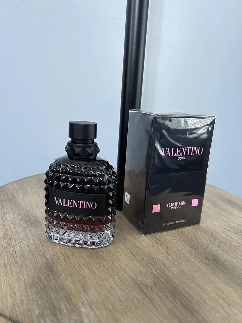 Valentino Donna Born In Roma EDP Spray Women 3.4 oz ( Pink, Yellow And Black )