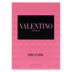 Valentino Donna Born In Roma EDP Spray Women 3.4 oz ( Pink, Yellow And Black )