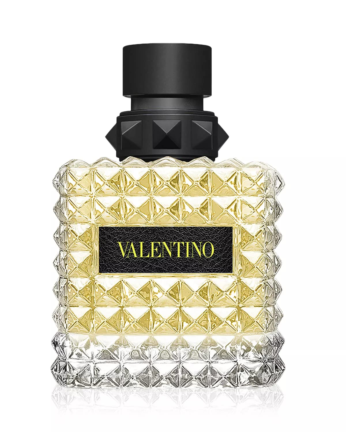 Valentino Donna Yellow Dream Born in Roma Eau De Parfum Spray For Women, 3.4 Ounce
