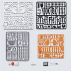 "Masroo 7-in-1 Solar Robot Kit, a STEM educational DIY toy for kids aged 8+, powered by solar energy."