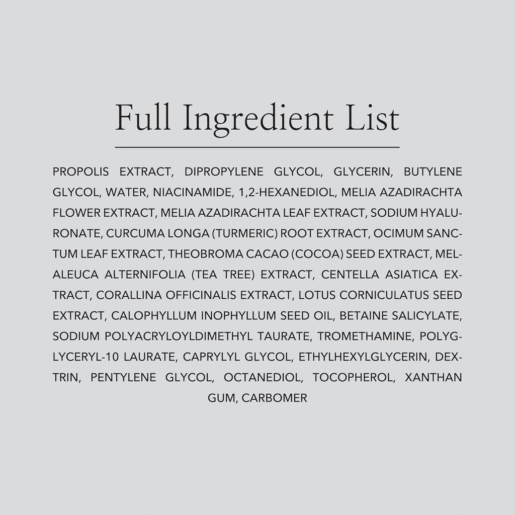 "Beauty of Joseon Glow Serum with Propolis and Niacinamide, 30ml, in elegant packaging."