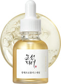 "Beauty of Joseon Glow Serum with Propolis and Niacinamide, 30ml, in elegant packaging."