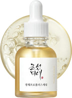 "Beauty of Joseon Glow Serum with Propolis and Niacinamide, 30ml, in elegant packaging."
