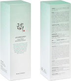 "Beauty of Joseon Green Plum Refreshing Cleanser, 100ml, in elegant packaging, perfect for hydration and exfoliation."