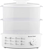 Electric Steamer and Defroster – Multi-Functional Appliance for Quick Steaming and Defrosting Food
