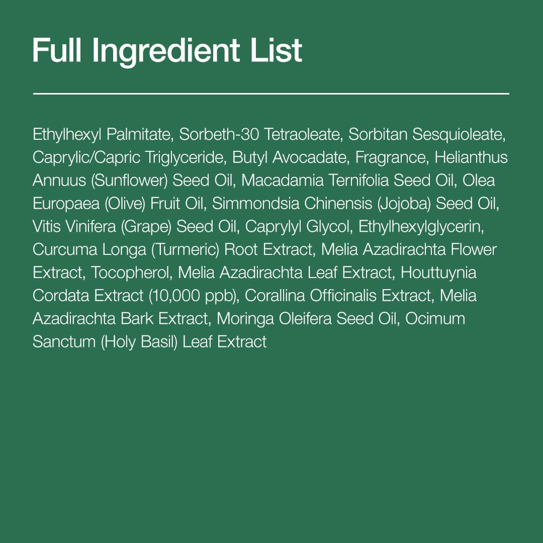 "ANUA Heartleaf Pore Control Cleansing Oil, a Korean facial cleanser for daily makeup and blackhead removal."