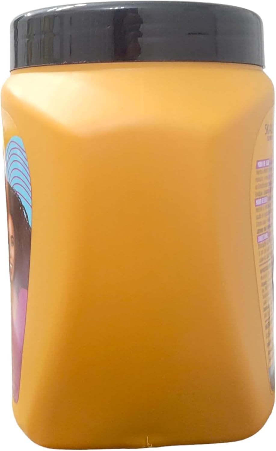 SKALA Expert More Curly 2-in-1 Hair Treatment with Argan, Coconut & Patauá Oil, 1kg jar. SKALA Expert 2-in-1 product for use as a hair mask or conditioner, enriched with natural oils.