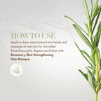 Mielle Organics shampoo for cleansing, strengthening, and promoting healthy hair growth. Nourishing and invigorating shampoo infused with rosemary, mint, and biotin by Mielle Organics.