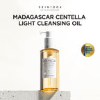 SKIN1004 Madagascar Centella Light Cleansing Oil – Gentle Makeup Remover (200ml)