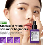"SOME BY MI Retinol Intense Advanced Triple Action Eye Cream & Serum in sleek packaging."