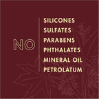 Shea Moisture Jamaican Black Castor Oil Strengthen & Restore Leave-In Conditioner, 11.5 oz jar. Close-up of Shea Moisture leave-in conditioner with shea butter, peppermint, and apple cider vinegar.