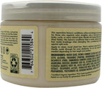 Shea Moisture Castor Oil Leave-In Conditioner – Strengthen & Restore Damaged Hair with Shea Butter